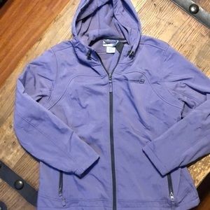 Women's Free‎ Country Sportswear Soft Shell Jacket size XL H-2